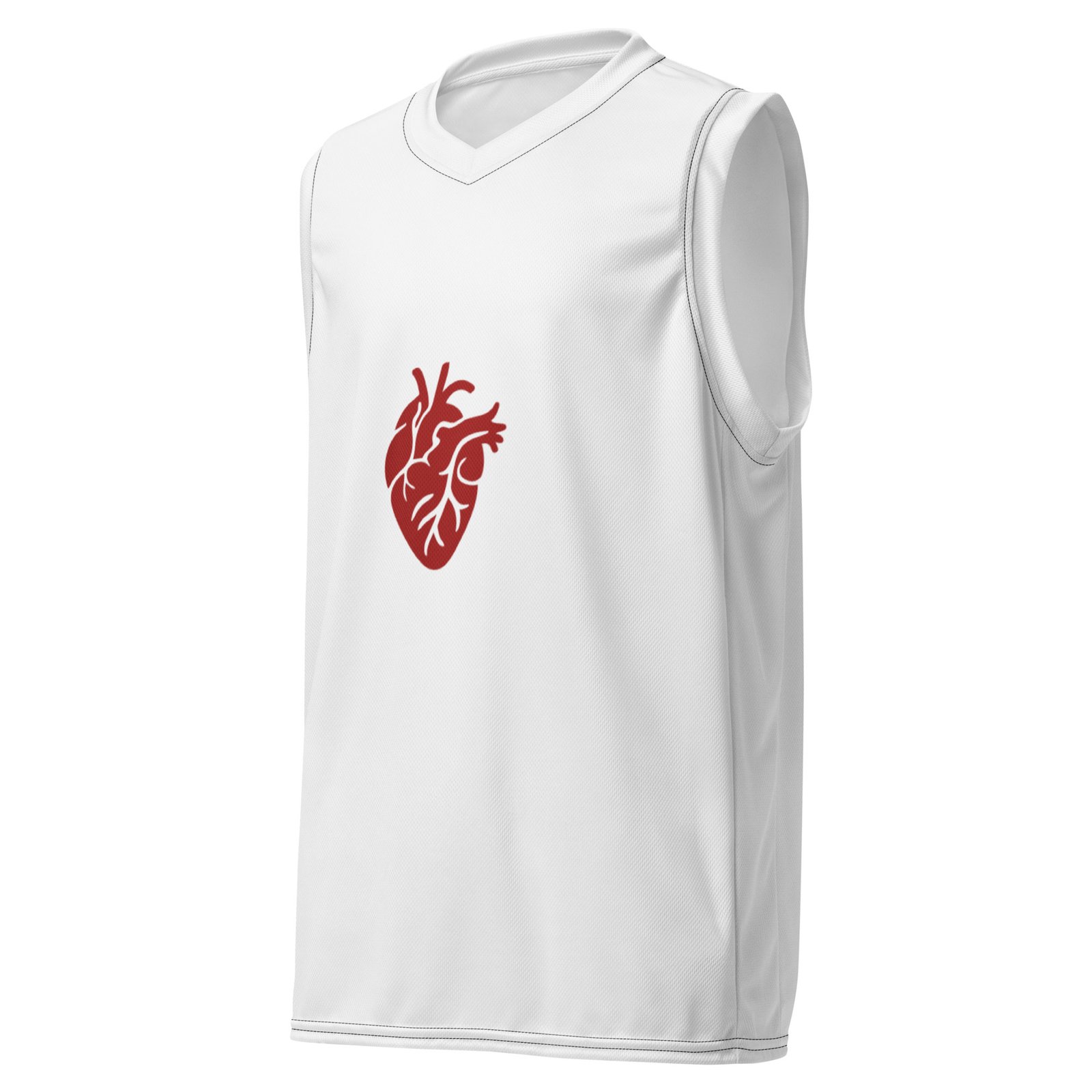 mood Canotta da Basket (RED HEART ED.)