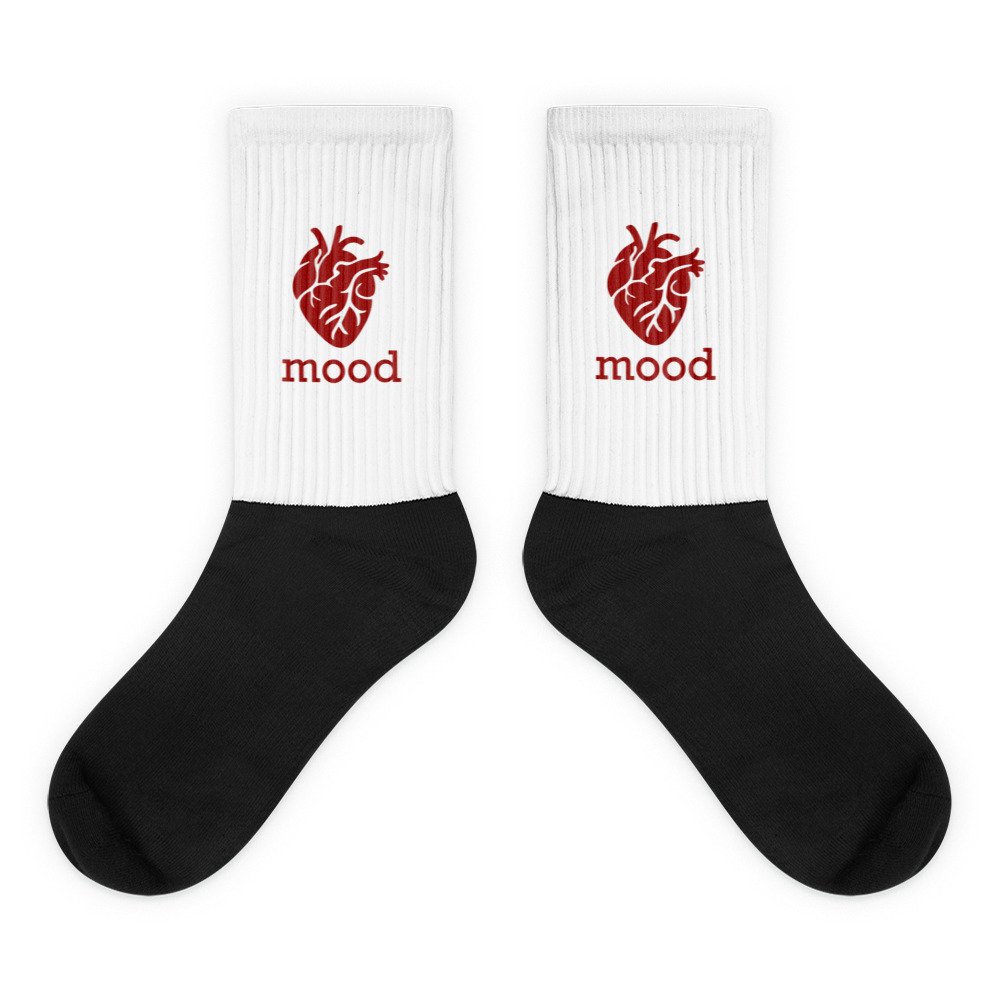 mood Socks (RED HEART ED.)