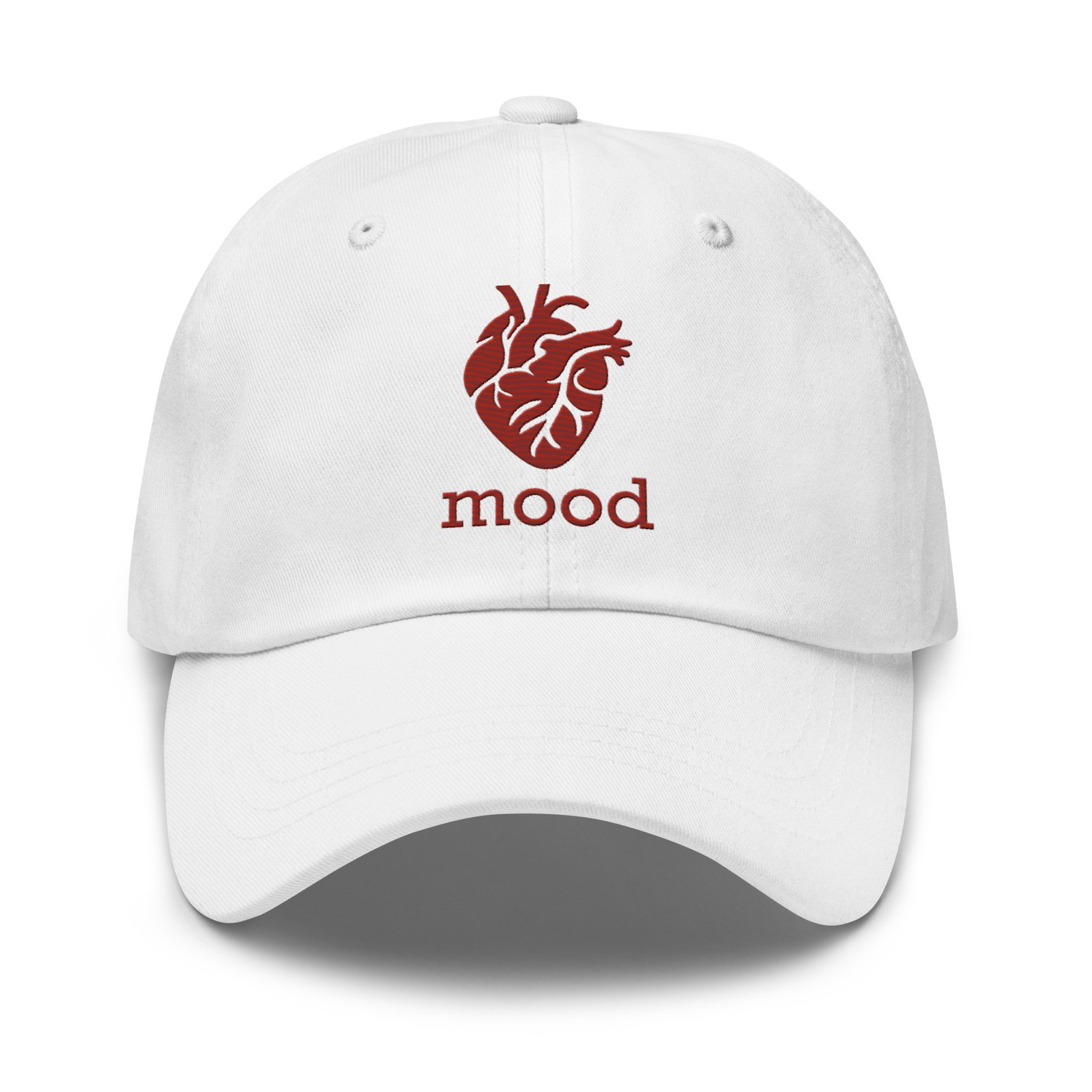 mood Street Hat (RED HEART ED.)