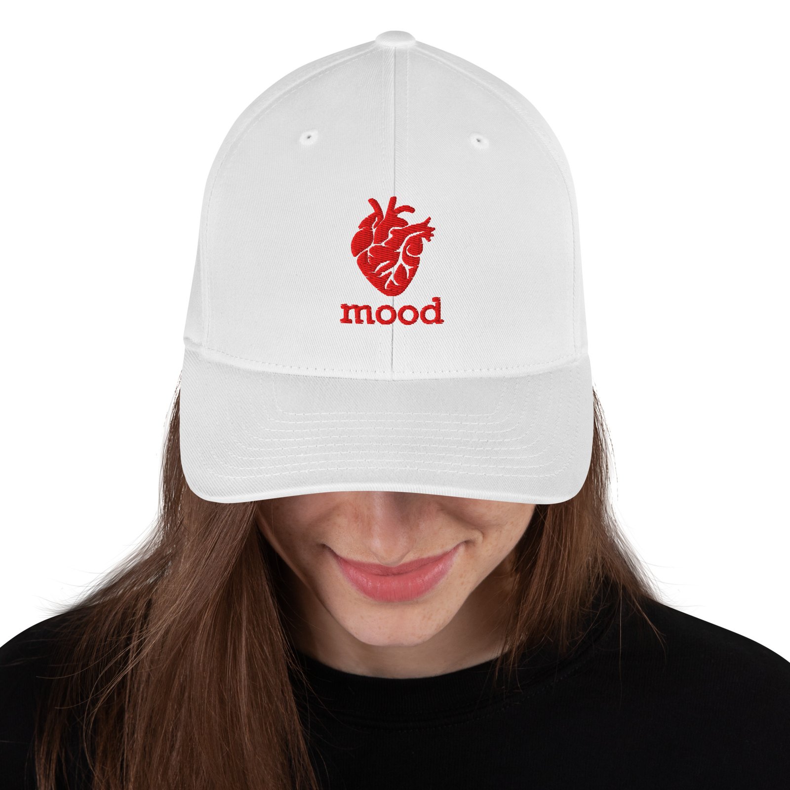 mood Street Cap non regolabile (RED HEART ED.)
