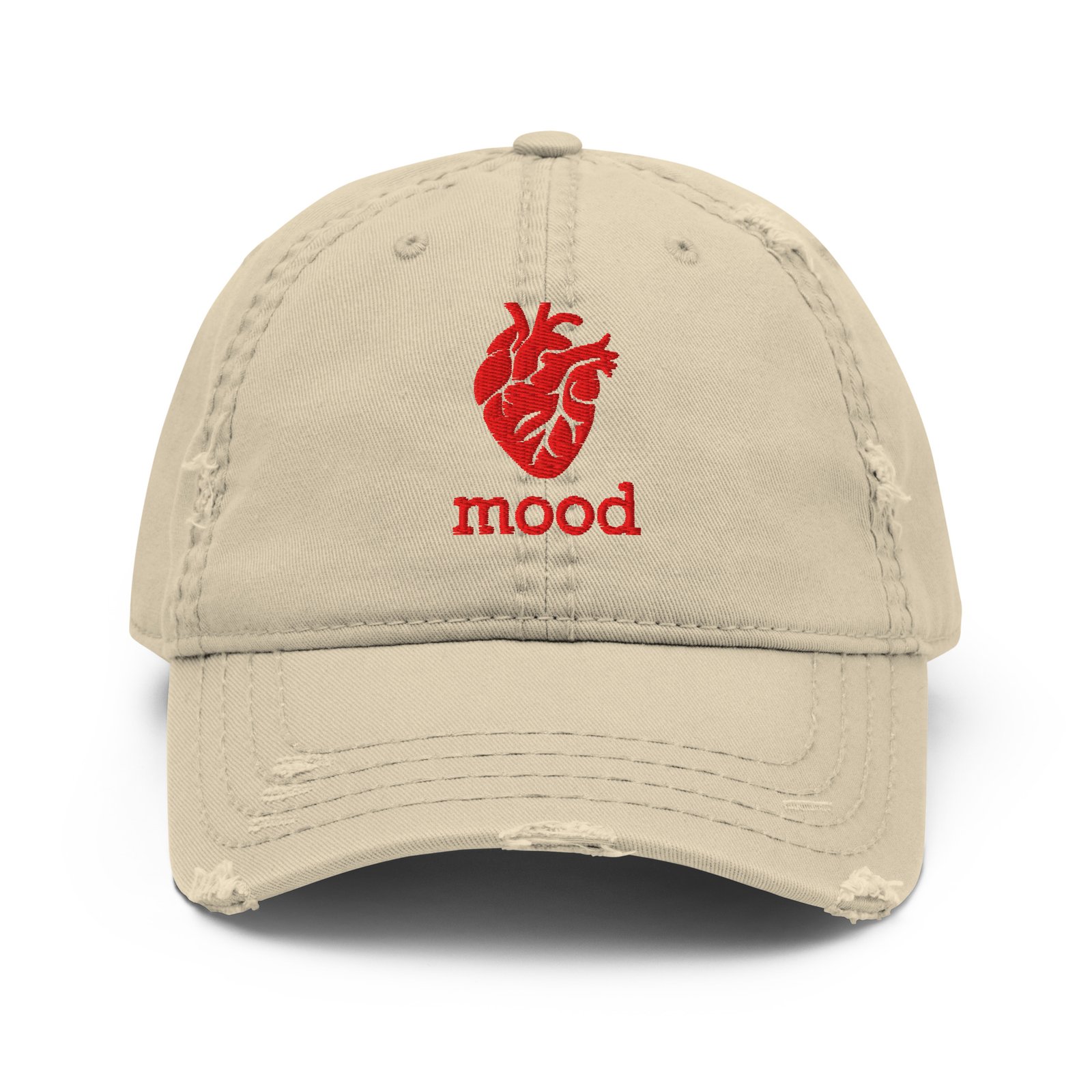 mood Street Hat (RED HEART ED.)