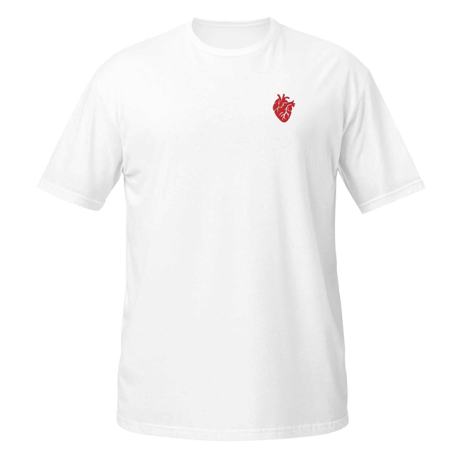 mood Street Man&rsquo;s T-Shirt (RED HEART ED.)