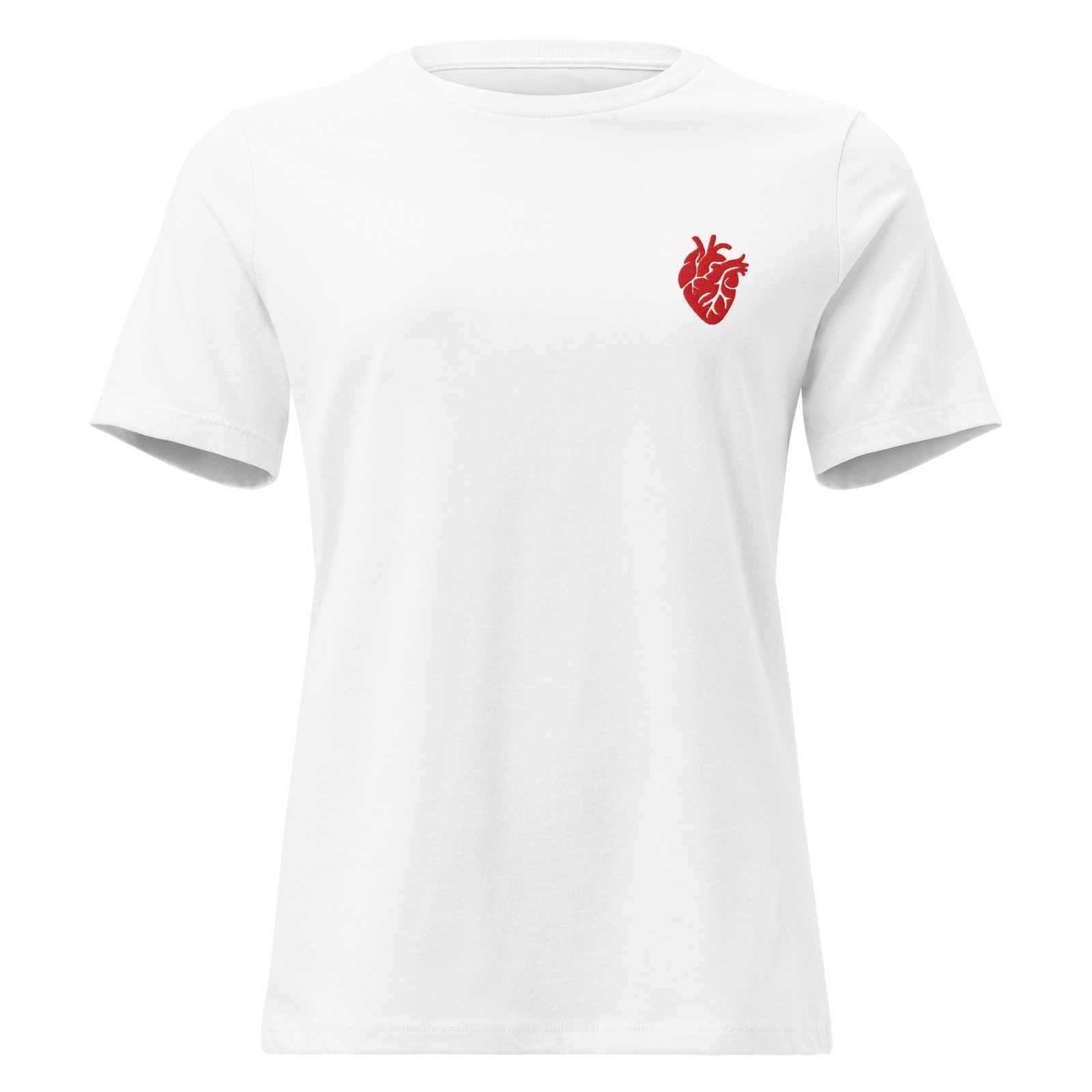 mood Street Women&rsquo;s T-Shirt (RED HEART ED.)